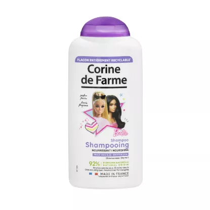 Corine de Farme - Shampooing Démêlant Barbie (300 ml) 