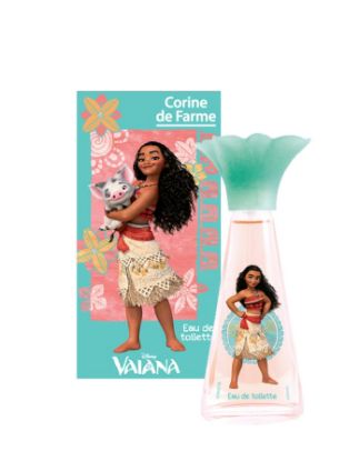 Eau de Toilette Vaiana 30ml au meilleur prix | chezvous.re