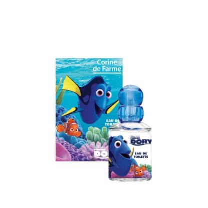 Corine de Farme - Eau de Toilette Le Monde de Dory et Nemo (50 ml)