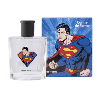 Corine de Farme - Eau de Toilette Superman (50 ml) 