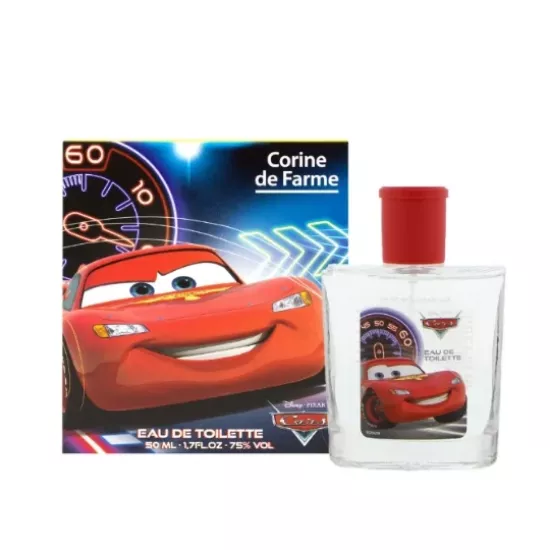 Corine de Farme - Eau de Toilette Cars (50 ml)