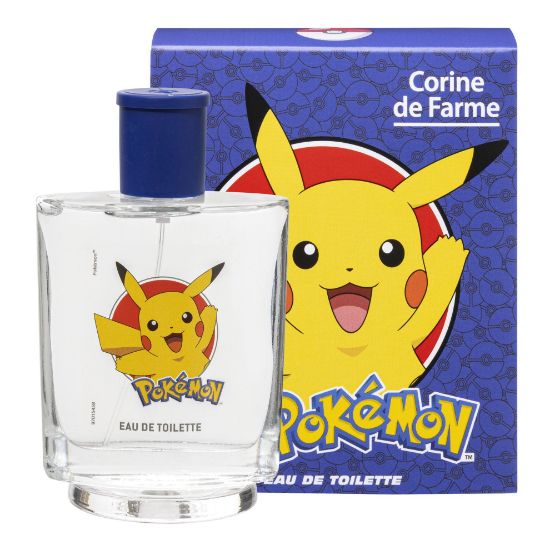 Corine de Farme - Eau de Toilette Pokémon (50 ml)