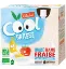 Cool Brassé Banane Framboise (Pack x4)