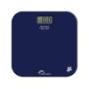Pèse-personne électronique sans pile 180 kg graduation 100 g – Little Balance Kinetic Auto – bleu
