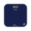Pèse-personne électronique sans pile 180 kg graduation 100 g – Little Balance Kinetic Auto – bleu