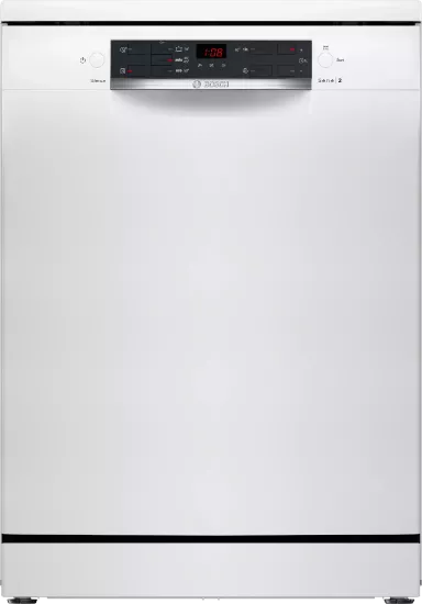 Lave-vaisselle Pose Libre Bosch Série 2 Silence Plus - 12 Couverts | SMS25AW10F