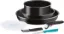 Set 7 pièces Tefal Ingenio Essentials - Poêles, Casserole & Accessoires | Tous feux sauf Induction
