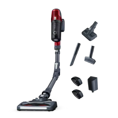 Aspirateur Balai Sans Fil Rowenta X-PERT 6.60 Animal - 45 min Autonomie