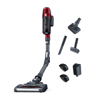 Aspirateur Balai Sans Fil Rowenta X-PERT 6.60 Animal - 45 min Autonomie