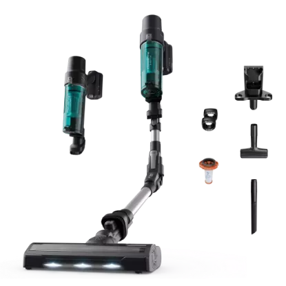 Aspirateur Balai Sans Fil Rowenta X-PERT Flex 7.60 Allergie - 140W | RH6A42WO