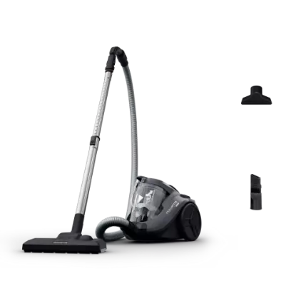 Aspirateur Sans Sac Rowenta Compact Power Cyclonic 750W - Haute Filtration | RO3726EA