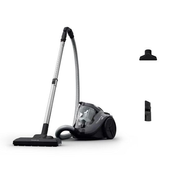 Aspirateur Sans Sac Rowenta Compact Power Cyclonic 750W - Haute Filtration | RO3726EA