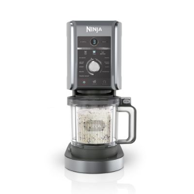 Machine à Glace Ninja CREAMi Deluxe 10-en-1 - Format Familial | NC502EU