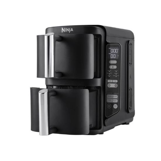 Air Fryer Ninja Double Stack 7,6 L - 2 Tiroirs Superposés | SL300EU