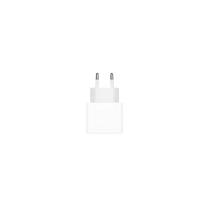 Adaptateur Secteur USB-C 20W Apple Officiel - Blanc
