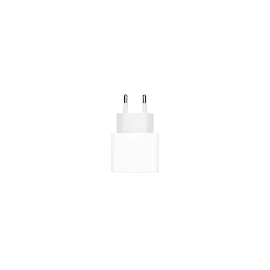 Adaptateur Secteur USB-C 20W Apple Officiel - Blanc