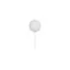 Chargeur Sans Fil MagSafe Apple Officiel - Blanc
