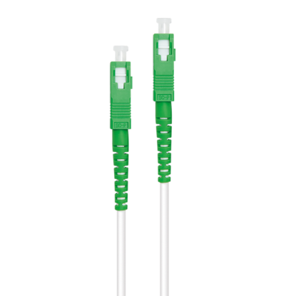 Cordon Optique Fibre Box Orange, SFR, Bouygues (APC/APC) - 3m | Radiola