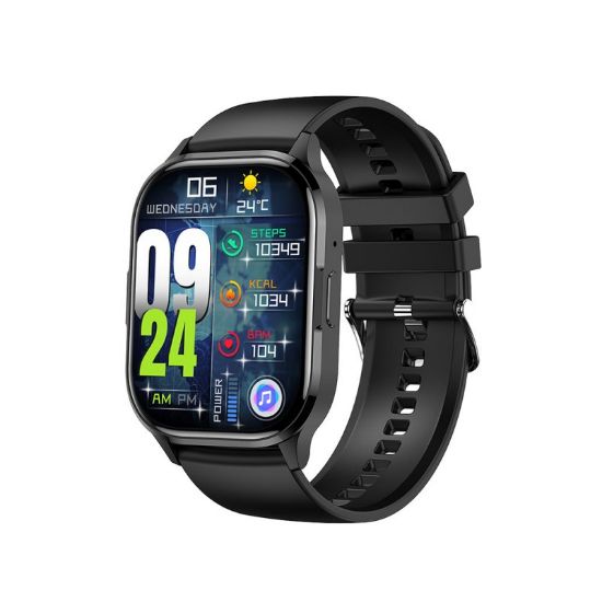 Montre Connectée GEKO WATCH 3 PRO Noire | CGV