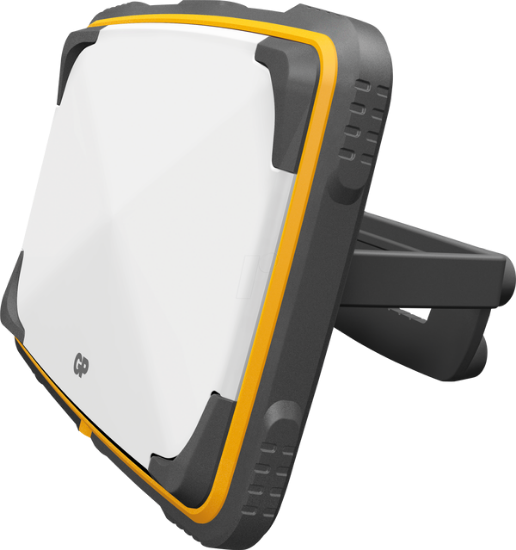 Projecteur de Chantier LED Rechargeable 1200 lm IPX7 | GP Batteries CWP15