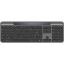 Clavier Sans Fil Solaire Logitech Signature Slim Solar+ K980 | Graphite