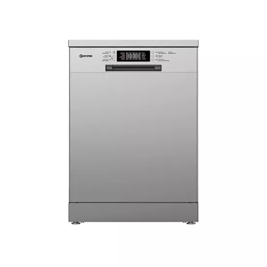 Lave-vaisselle Pose Libre 13 Couverts Gris | KRYSTER KLV1349SS