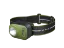 Lampe Frontale LED GP Xplor PHR17 500 lm | Vert