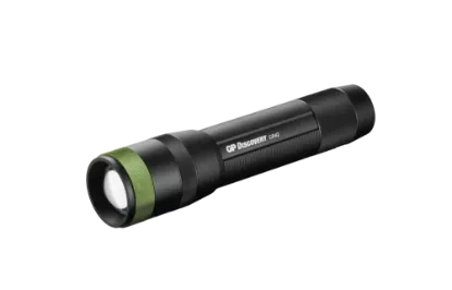 Lampe de Poche LED Rechargeable 1000 lm IPX7 | GP Discovery Strix CR42