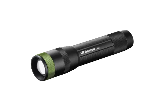 Lampe de Poche LED Rechargeable 1000 lm IPX7 | GP Discovery Strix CR42