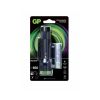 Lampe de Poche LED Rechargeable 650 lm IPX7 | GP Discovery Ursa CR41