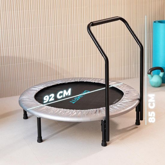 Trampoline de Jardin Cecotec DrumFit Jump 920 | Ø 305 cm (10 ft)