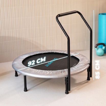 Trampoline de Jardin Cecotec DrumFit Jump 920 | Ø 305 cm (10 ft)