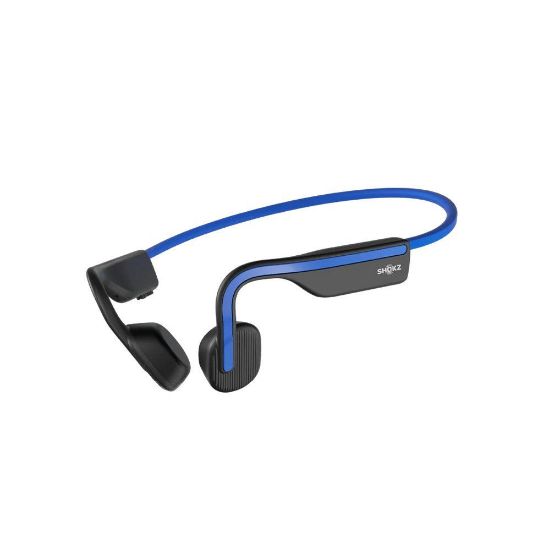 Casque de Sport à Conduction Osseuse Shokz OpenMove | Bleu Alpin