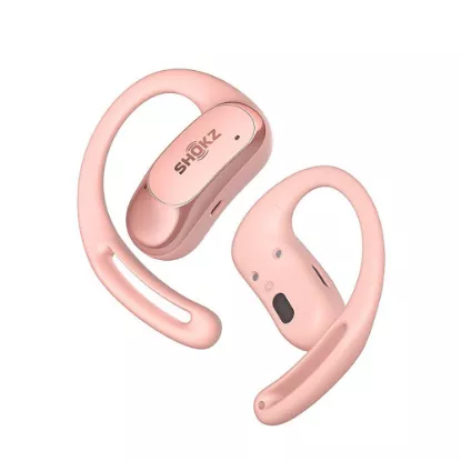 Écouteurs Sans Fil à Oreilles Libres Shokz OpenFit Air | Rose