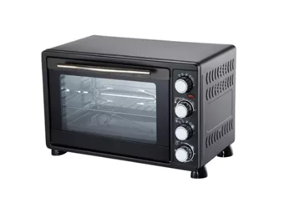 Four à poser 60L 7LINE TS-60N | Chaleur tournante & Rôtisserie - 1900W