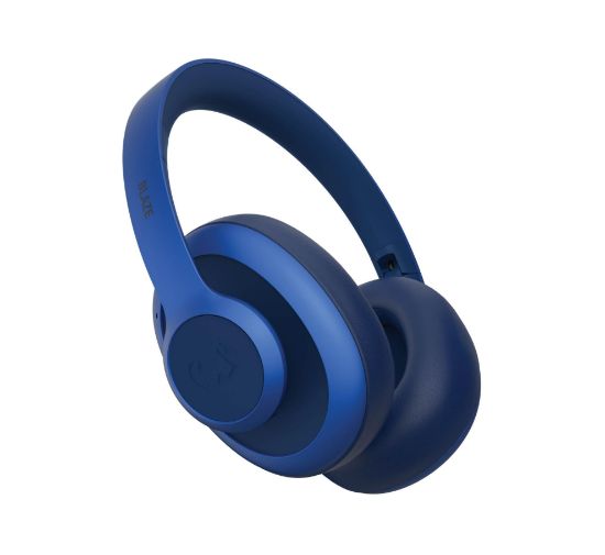 Casque Sans Fil Circum-aural Fresh 'n Rebel Clam Blaze | True Blue (Bleu)