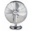 Ventilateur de Table Inox Chromé Techwood 30 cm | 45W