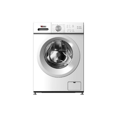 Lave-Linge De Rosso DRS-WM061000 | 6 kg, 1000 tr/min, Inverter - Blanc