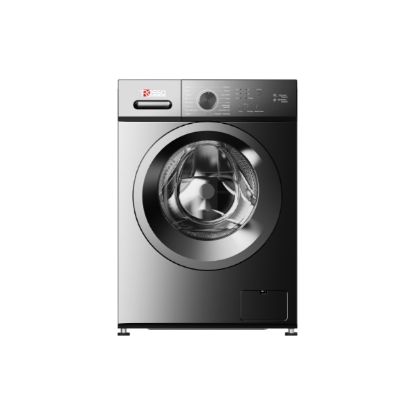Lave-Linge De Rosso DRS-WM071200-G | 7 kg, 1200 tr/min, Inverter - Gris Anthracite