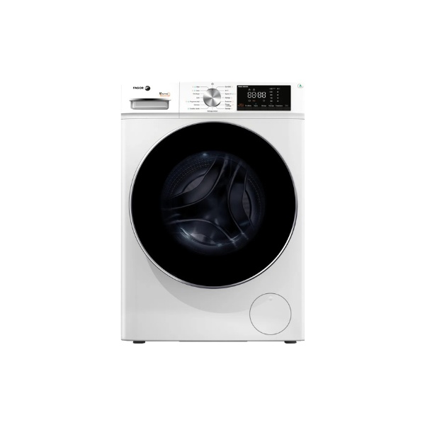 Lave-Linge Séchant Frontal Fagor FLSF10614IDW/1 - 10 kg Lavage / 6 kg Séchage, 1400 tr/mi…