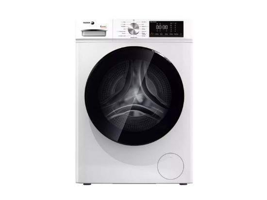 Lave-Linge Séchant Frontal Fagor FLS0805IDAW | 8 kg Lavage / 5 kg Séchage, 1400 tr/min - Blanc
