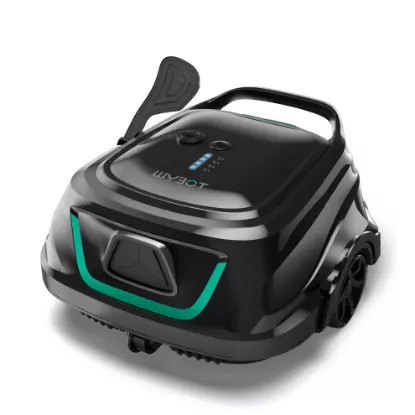 Robot de Piscine Sans Fil WYBOT A1 | Nettoyage de Fond Intelligent - Autonomie 120 min