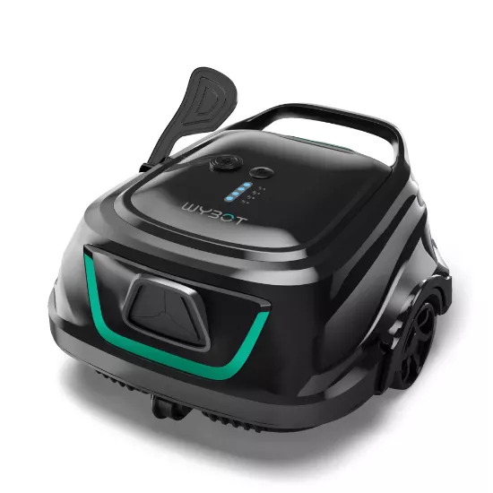 Robot de Piscine Sans Fil WYBOT A1 | Nettoyage de Fond Intelligent - Autonomie 120 min