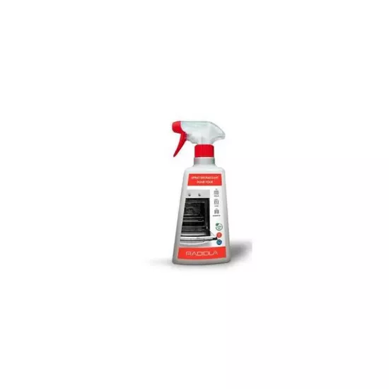 Spray Décapant Nettoyant Four Cuisson4015 | 500 ml - Ultra Puissant