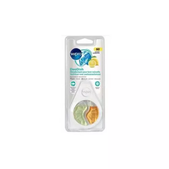 Désodorisant pour Lave-vaisselle Lavage1009 | Parfum Citron Frais - Longue Durée