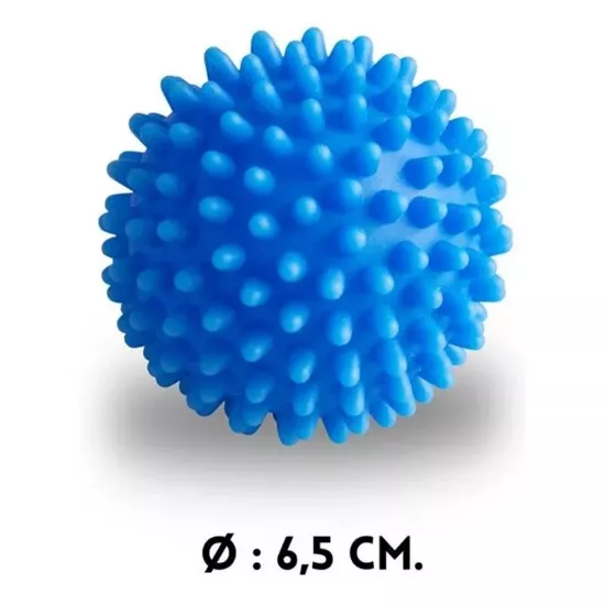 Balles de Séchage en Caoutchouc Lavage1020 (Lot de 2) | Économie d'Énergie et Linge Souple