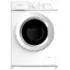 Lave-Linge Hublot Berklays BW07125SW | 7 kg, 1200 trs/min, Moteur Inverter - Blanc