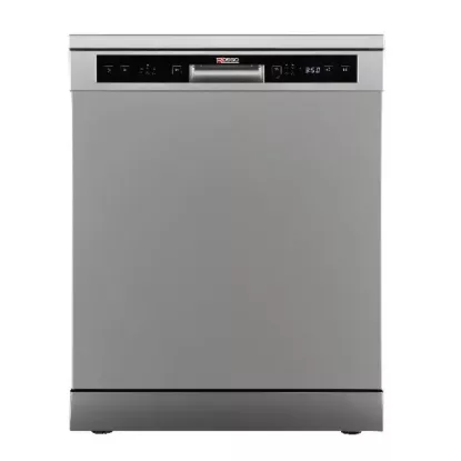 Lave-Vaisselle Pose Libre Derosso DR-DW12-S | 12 Couverts - Gris