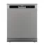 Lave-Vaisselle Pose Libre Derosso DR-DW12-S | 12 Couverts - Gris