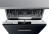 Lave-vaisselle intégrable 60cm 15 couverts - De Dietrich DCJ532DQX